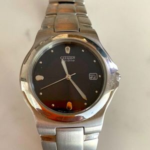 Citizen Eco Drive Watch (original Chandler style)